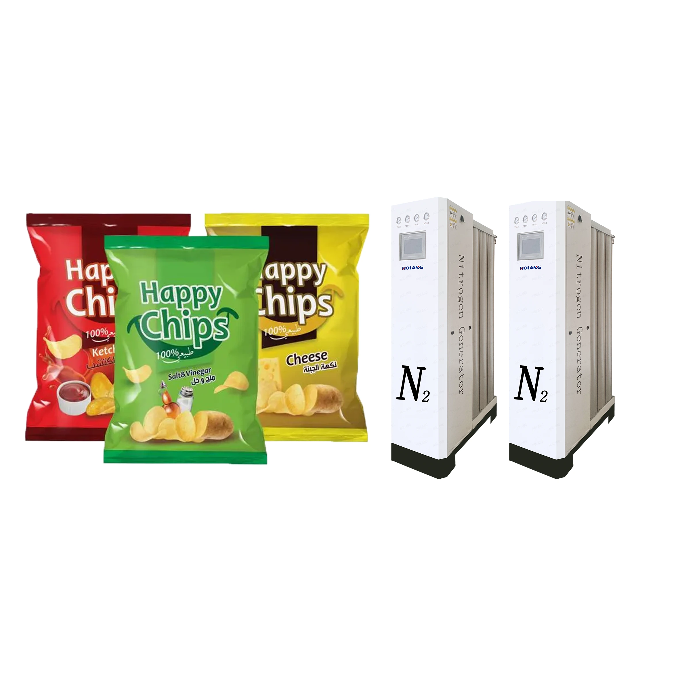 Why Are Chip Bags Inflated? The Truth About Moisture & Freshness