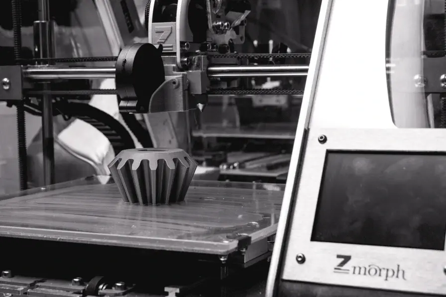 3D-printing