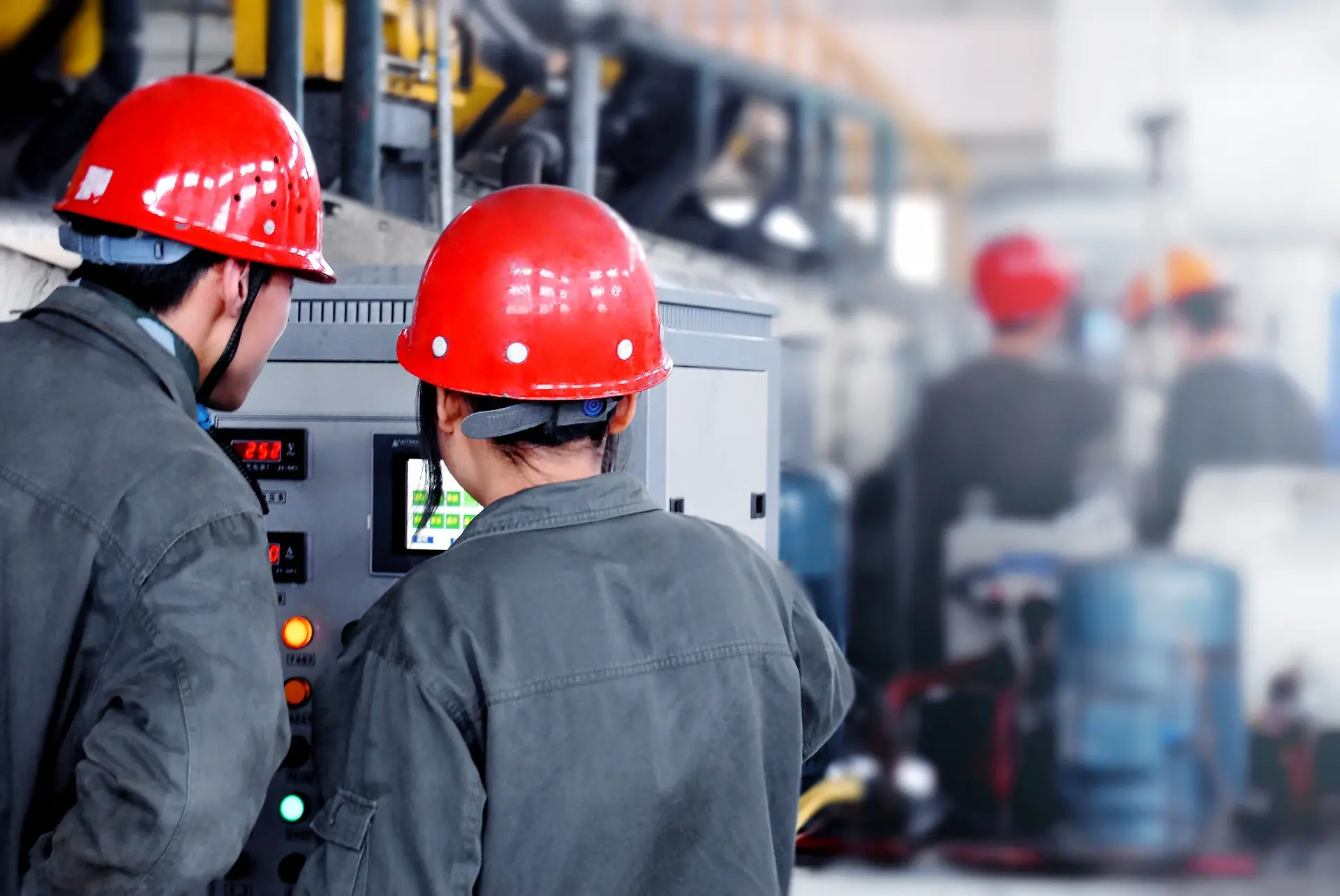 Industrial Gas Solutions