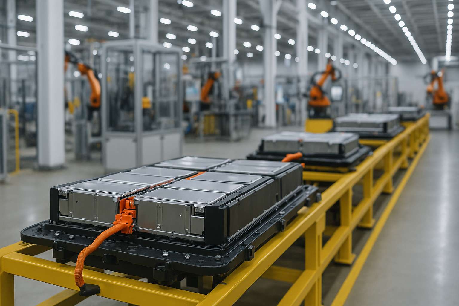 EV Q4 Output Rises, Increasing Demand for Stable Nitrogen Supply