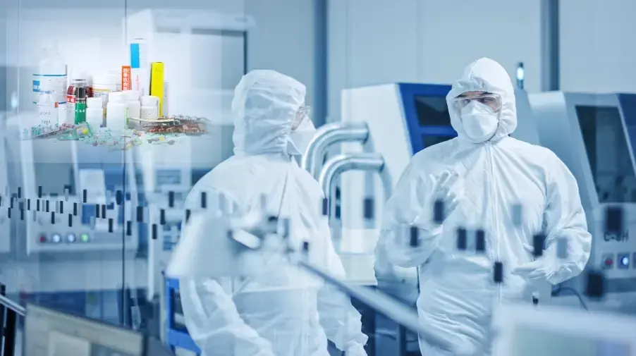 Pharmaceutical Industry